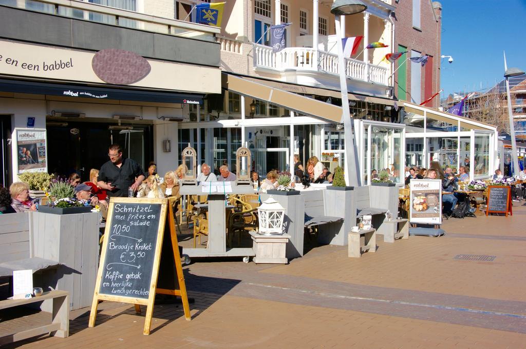 Schelp 47 Apartment Zandvoort Exterior photo